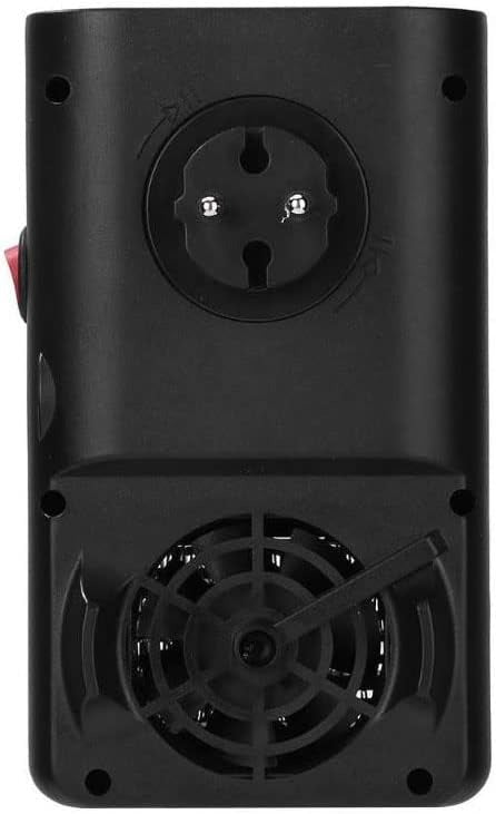 Flame Heater 1000W - Portable Electric Room Heater with Realistic Flame Effect & Remote Control | Instant Heating for Home & Office | Safe & Energy Efficient